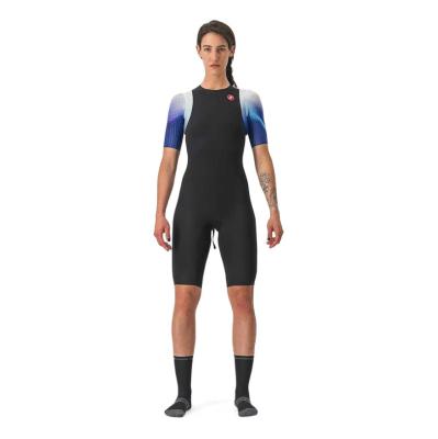 Castelli - Elite W Swim Skin (Speed Suit) - Mujer - Black