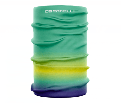 Castelli - Light W Head Thingy (bandana) - Malachite Green