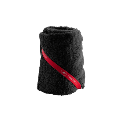 Castelli - Toalla Insider - Black/Red