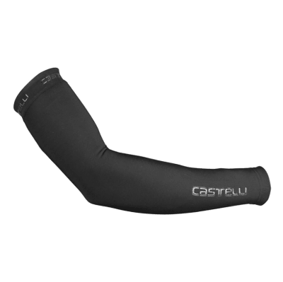 Castelli - Thermoflex 2 ArmWarmer (mangas) - Black