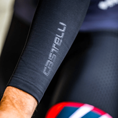 Castelli - Thermoflex 2 ArmWarmer (mangas) - Black