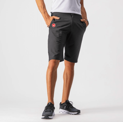 Castelli - Milano Short - Hombre - Black