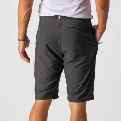 Castelli - Milano Short - Hombre - Black