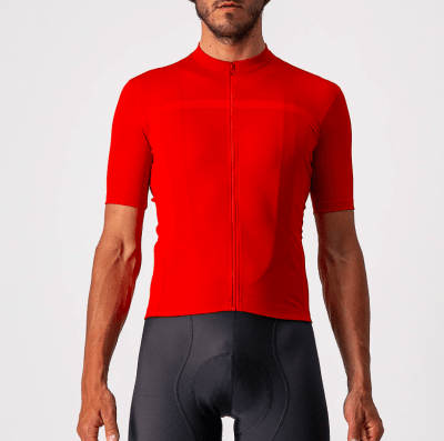 Castelli - Classifica Jersey - Red