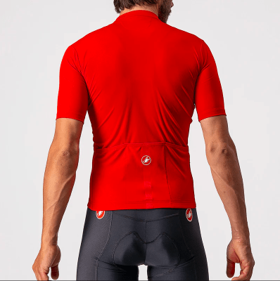 Castelli - Classifica Jersey - Red