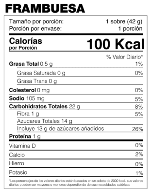 Huma - Chia Energy Gel - Raspberries (25mg de cafeína)