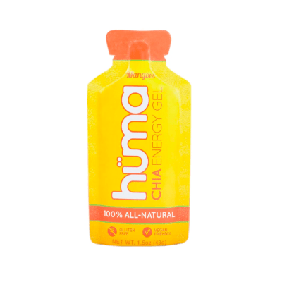 Huma - Chia Energy Gel - Mangoes