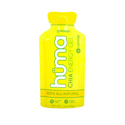 Huma - Chia Energy Gel - Lemonade (25mg de cafeína)