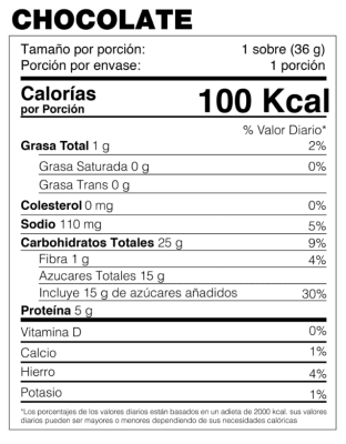 Huma - Chia Energy Gel - Chocolate (25mg de cafeína)