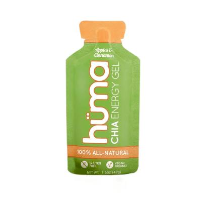 Huma - Chia Energy Gel - Apple & Cinnamon