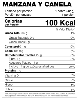Huma - Chia Energy Gel - Apple & Cinnamon