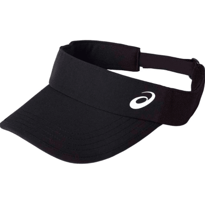 Asics - Pf Visor (Visera) - Negro