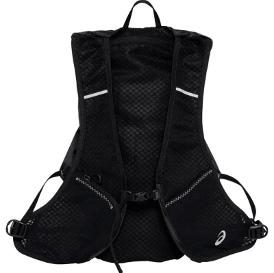 Asics - Running Backpack (Mochila) - Negro