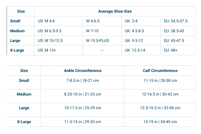 OS1st - TS5 - Travel Socks (Medias para Viaje) - Negro (Par)