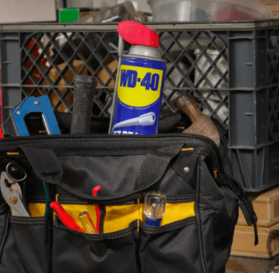 WD40 - EZ Reach - Lubricante