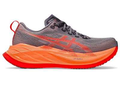 Asics - Superblast 2 - Greyish Purple/Coral Reef - Neutro/Supinacion - Unisex