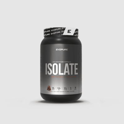 EVOPURE - Whey Protein Isolate - Chocolate