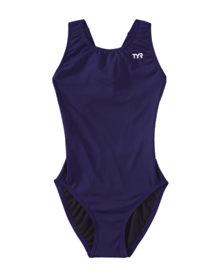 TYR - Durafast Maxfit-Youth - Navy - Ropa de Baño - Niña