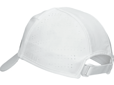 Asics - Woven Cap (Gorro) - White - Unisex