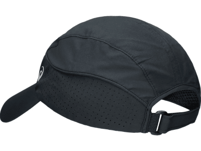 Asics - Running Light Woven Cap (Gorro) - Performance Black - Unisex