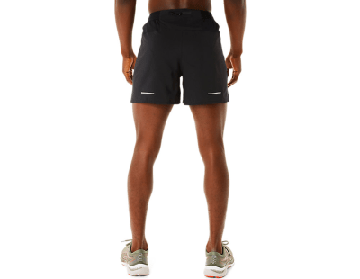Asics - Road 5in Short - Hombre - Negro