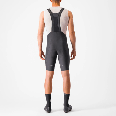 Castelli - Espresso Bibshort (Short con Tirantes) Dark Gray