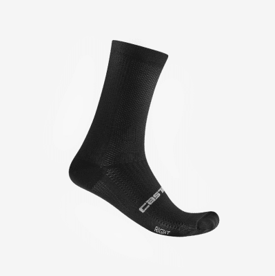 Castelli - Espresso 18 Sock (Medias) - Black