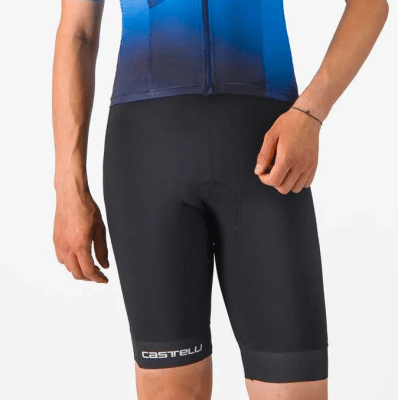 Castelli - Tri Short - Black - Hombre
