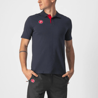 Castelli - Race Day Polo - Hombre
