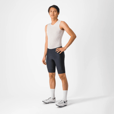 Castelli - Entrata 2 Short (Culote) - Black - Hombre