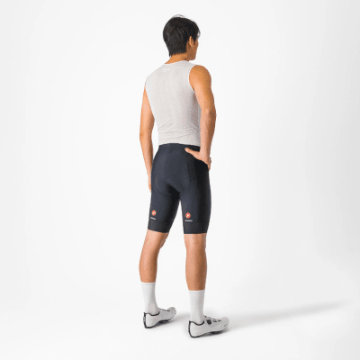 Castelli - Entrata 2 Short (Culote) - Black - Hombre
