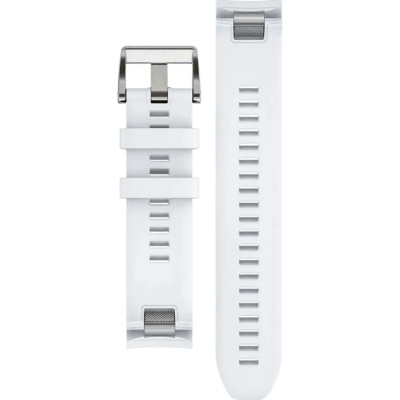 Garmin - Correa de reemplazo para Marq - Quickfit 22 - Blanco