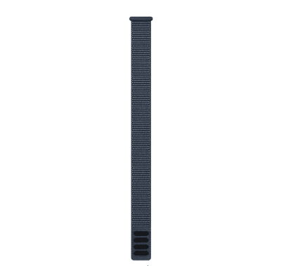 Garmin - Correa de Nylon UltraFit (22 mm) - Granite Blue