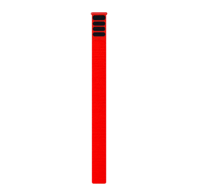 Garmin - Correa de Nylon UltraFit (26 mm) - Flame Red