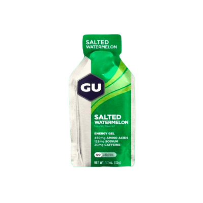 GU - Energy - Salted Watermelon - 20mg cafeína