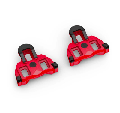 Garmin - Calas de Repuesto para Pedales Rally RS - 4,5° de Flotación
