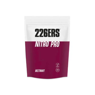 226ERS - Nitro Pro Remolacha - 400mg de Nitratos Naturales