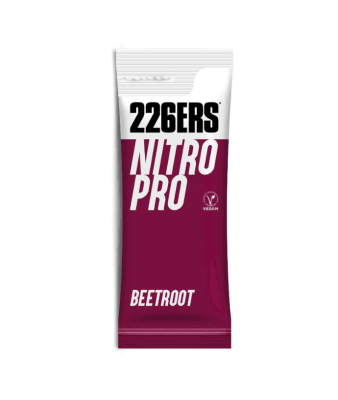 226ERS - Nitro Pro Remolacha - 400mg de Nitratos Naturales