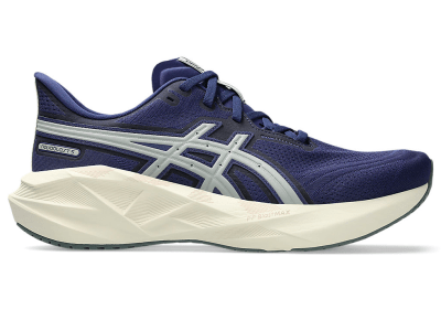 Asics - Novablast 5 ATC (Asics Track Club) - Indigo Blue/Seal Grey - Hombre - Neutro/Supinacion