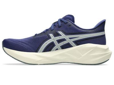 Asics - Novablast 5 ATC (Asics Track Club) - Indigo Blue/Seal Grey - Hombre - Neutro/Supinacion