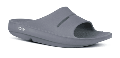 Oofos - Sandalia Ooahh - Slate  - Unisex