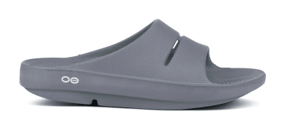 Oofos - Sandalia Ooahh - Slate  - Unisex