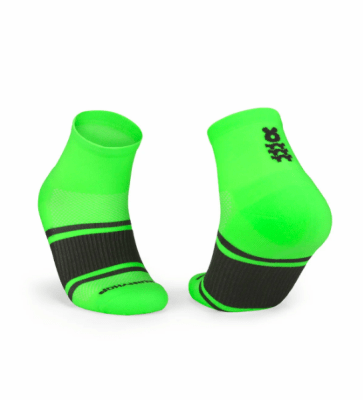Bunnyhop - Medias Tobilleras - Verde Neon