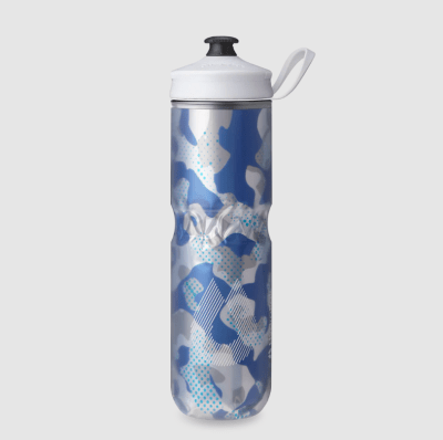HydraPak - Polar Sport Contender 24oz - Botella Insulada