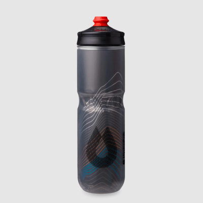 HydraPak - Polar Surge - 24oz - Botella Insulada