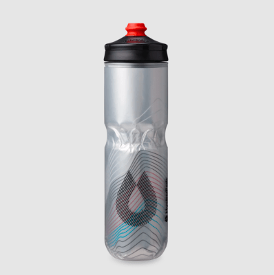 HydraPak - Polar Surge - 24oz - Botella Insulada