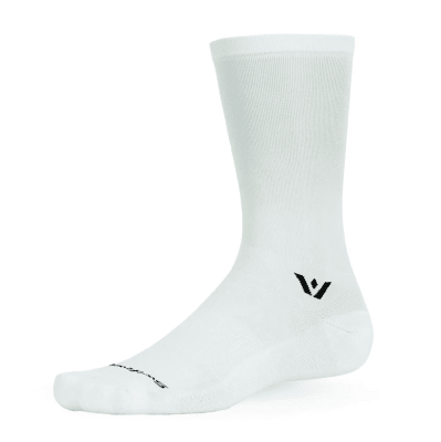 Swiftwick - Aspire Crew (Seven) - Blanco - Medias