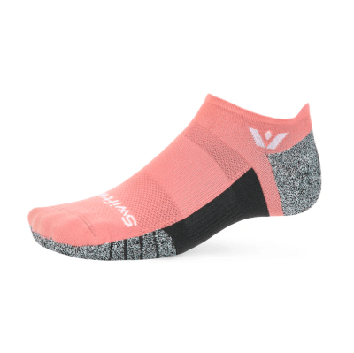 Swiftwick - Flite XT No Show (Zero) - Rose - Medias