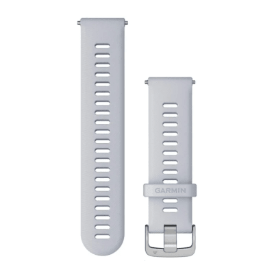 Garmin - Correa Quick Release 22 - Whitestone