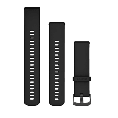 Garmin - Quick Release 22mm - Negro